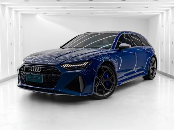 AUDI RS6 4.0 V8 TFSI MHEV AVANT PERFORMANCE TIPTRONIC AUDI RS6 4.0 V8 TFSI MHEV AVANT PERFORMANCE TIPTRONIC